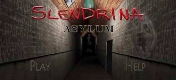 Slendrina: Asylum