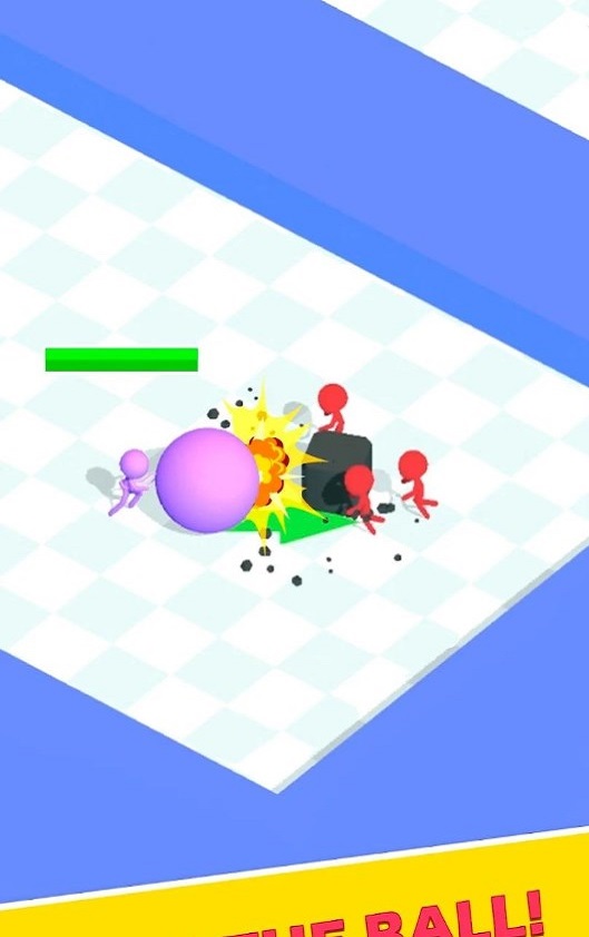 撞球手3DBallSmasher3D