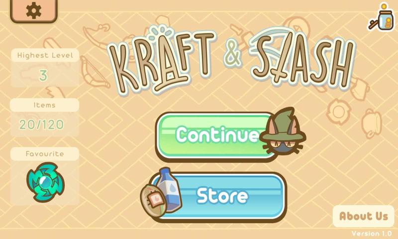 Kraft & Slash