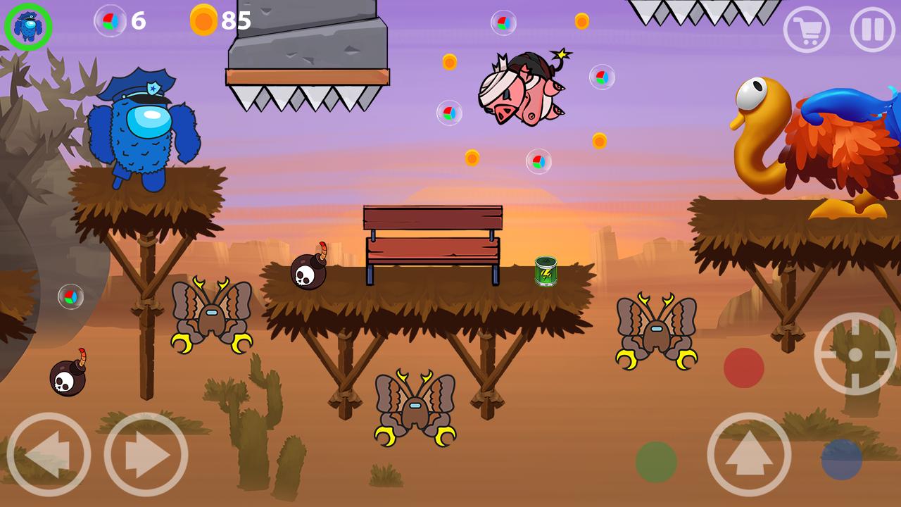 Impostor Heroes Battle(冒名顶替英雄大战)