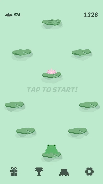 Hello Froggy!