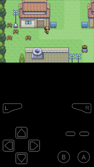 口袋妖怪 极光石