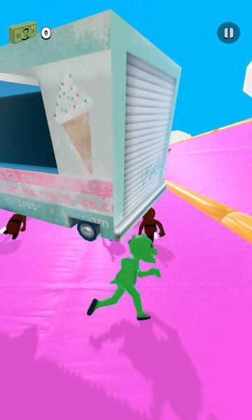 障碍酷跑(Avalanche Run)
