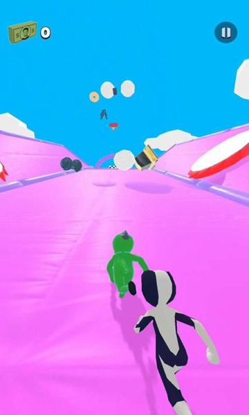 障碍酷跑(Avalanche Run)
