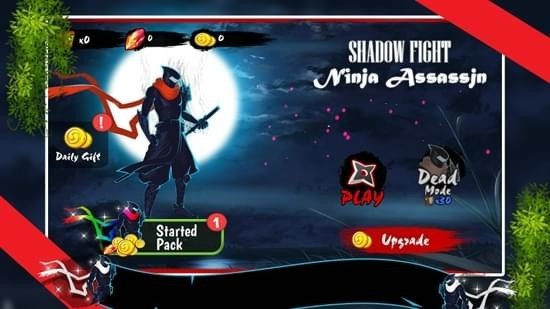 Shadow Fight: Ninja Assassin