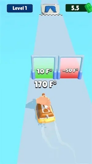 熨烫冲刺Ironing Run