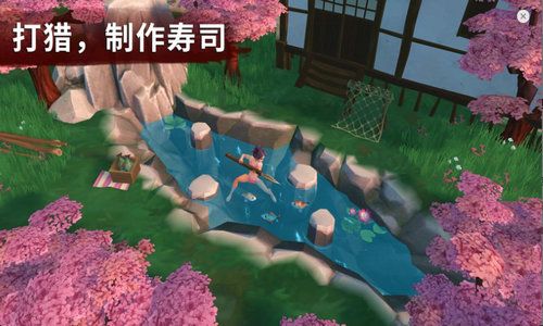 大将武士的生存Daisho