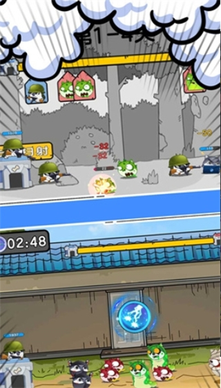 动物超级大冲关