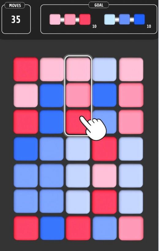 色相匹配器(HueMatcher)