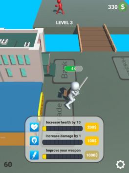 小小独行侠Lone Fighter 3D