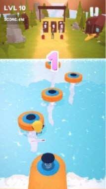 Headbanger(铁头冲刺)