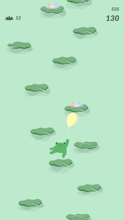 Hello Froggy!