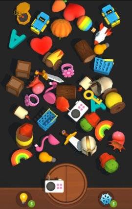 3D匹配大师配对Match 3D Master