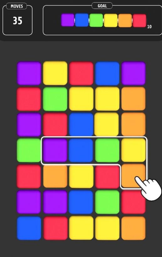 色相匹配器(HueMatcher)