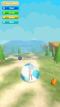 佐布速度比赛(Zorb Racing)