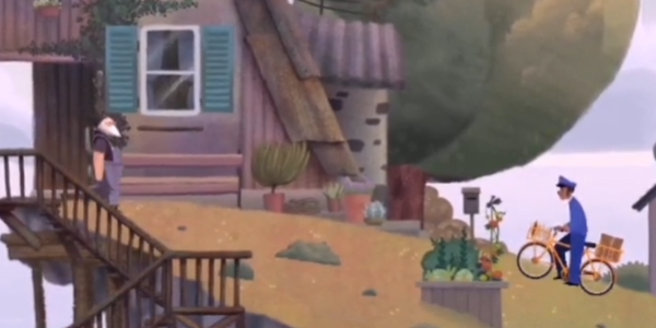 老人的旅途：回忆之旅