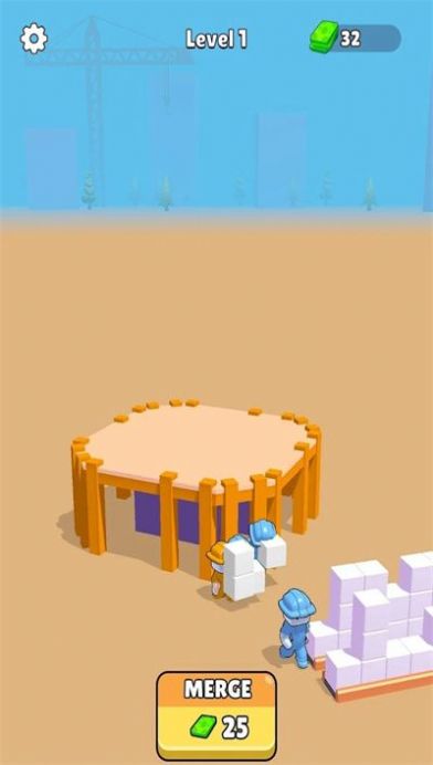 闲置建设者(Idle Builders)