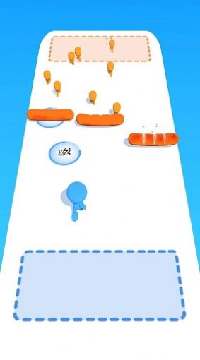 搭档对推(Buddy Push)