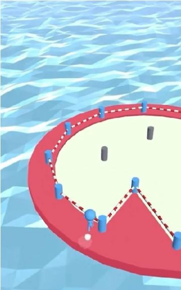 绳索岛3D（ropeisland3d）