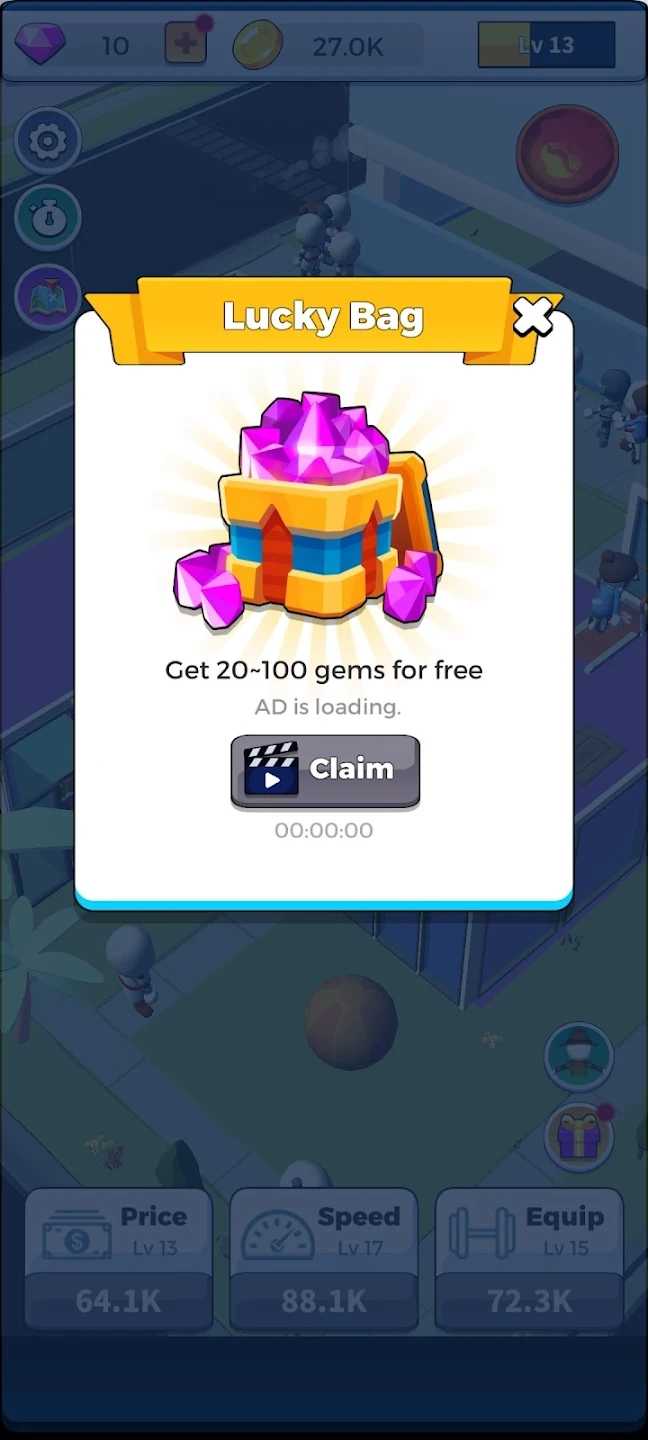 健身房俱乐部大亨