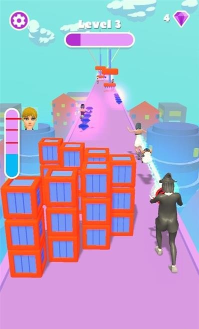 Witch Youth Runner(少年跑酷者)