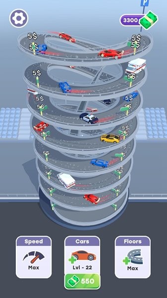 螺旋漂移Spiral Drift