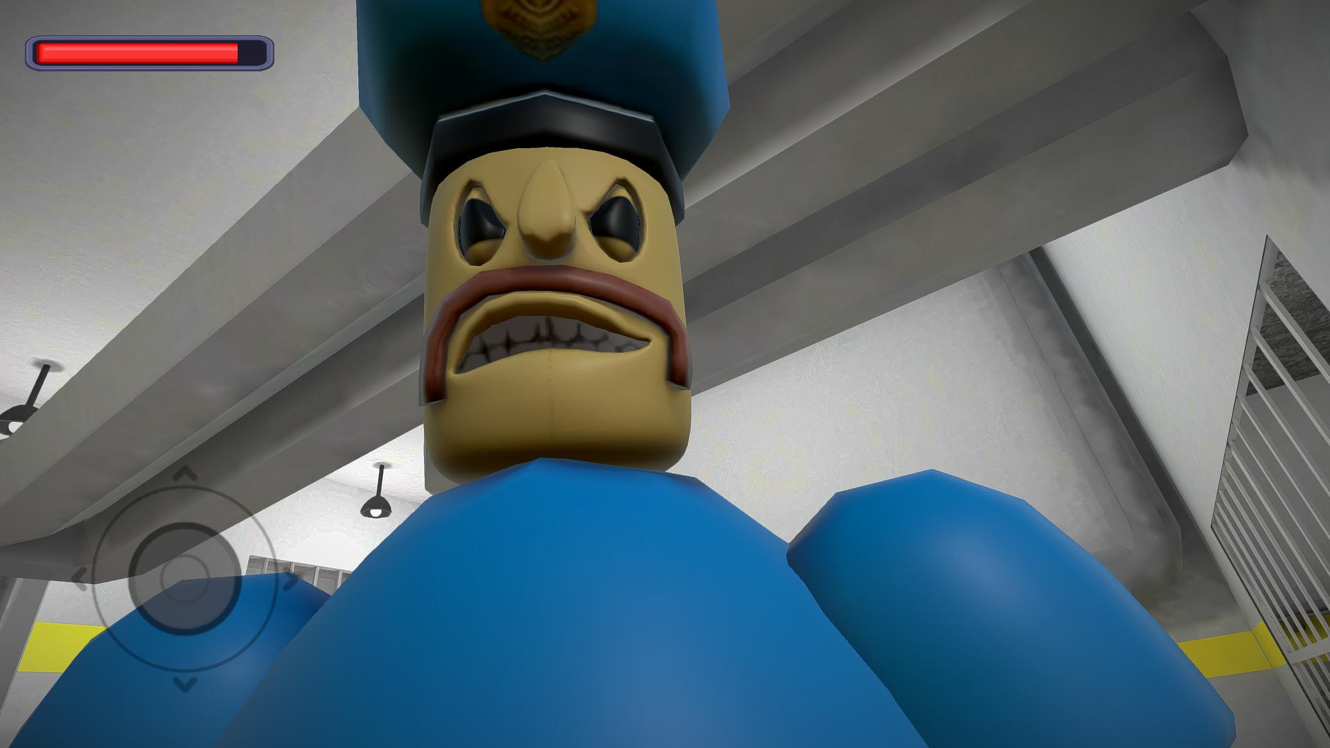 Roblox逃离巴里的监狱(Obby Prison Run)