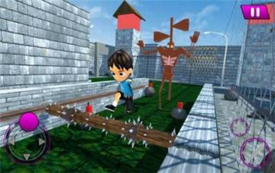 警笛头：监狱逃生