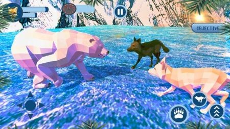 北极狐模拟器The Arctic Fox Simulator