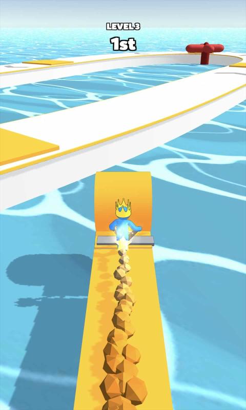 卷毯跑酷Yoga Run 卷毯跑酷Yoga Run