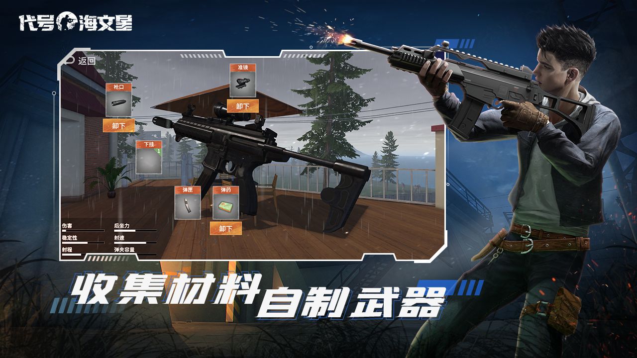 TheHavenStar(代号海文星)