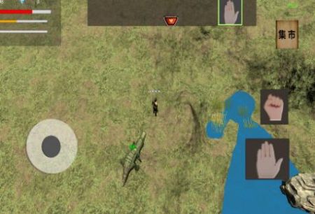 荒岛生存模拟器