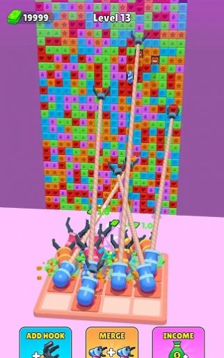 钓钩大师(Hook Voxel)