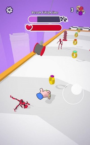 崩溃之手HandyCrash