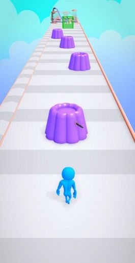 泡泡软管跑(Blobs and Hoses)