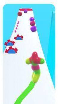 Jelly Man Run(果冻男人跑)