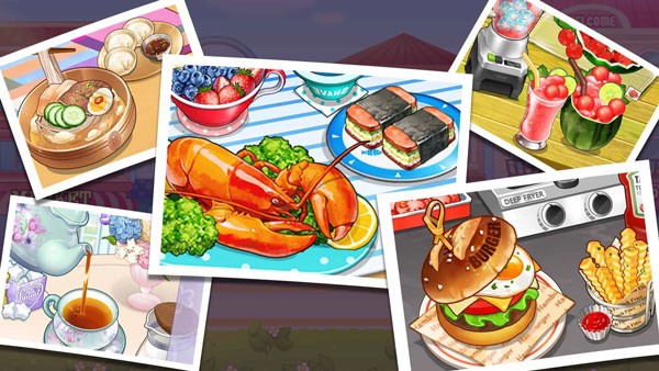 Cooking Adventure™安装器