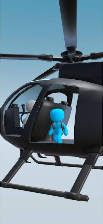 从天而降攻击Sky Fall Guys