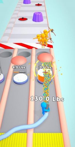 泡泡软管跑(Blobs and Hoses)