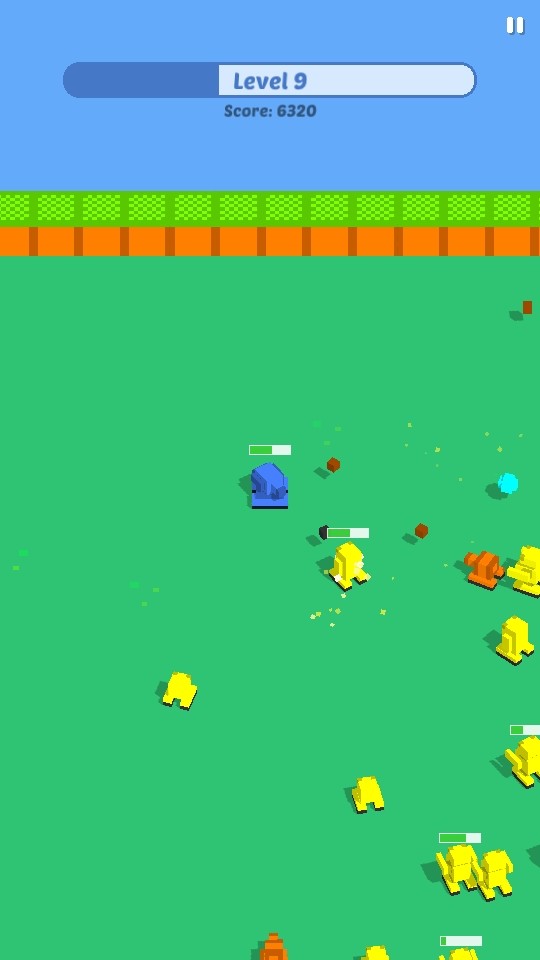 坦克幸存者Tank Survivor 坦克幸存者Tank Survivor