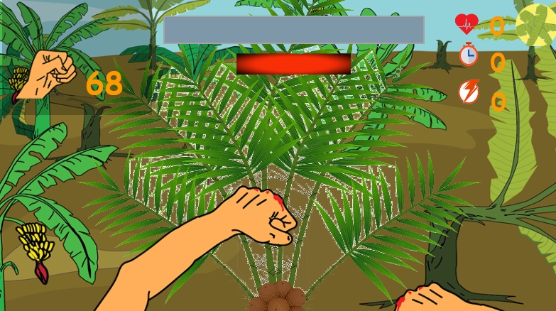 破坏热带植物Salam Dari Binjai - Game