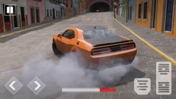 肌肉道奇挑战者Muscle Dodge Challenger