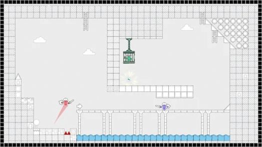 Sling Shot: Rescue Princess