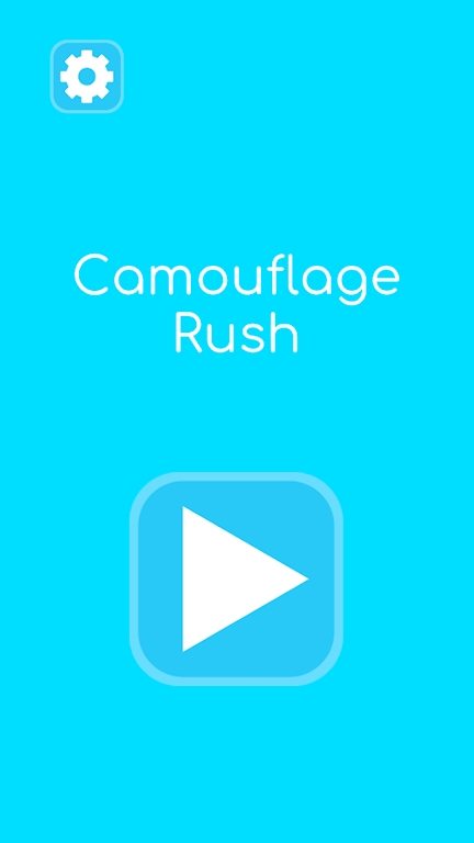 伪装冲刺跑(Camouflage Rush)
