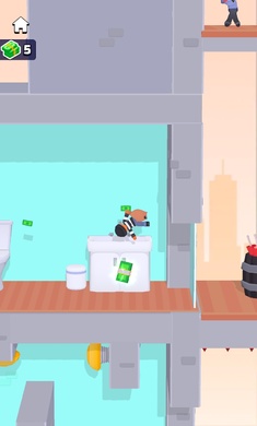 弹跳小偷 弹跳小偷