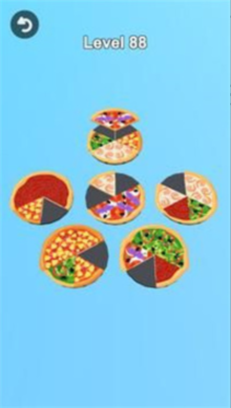 蛋糕分类(Cake Sort)