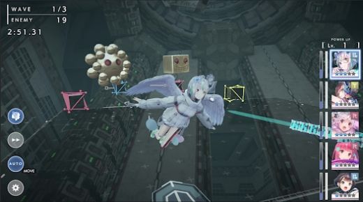 错误游戏Reset序章E(404 Game Reset ProloguE)