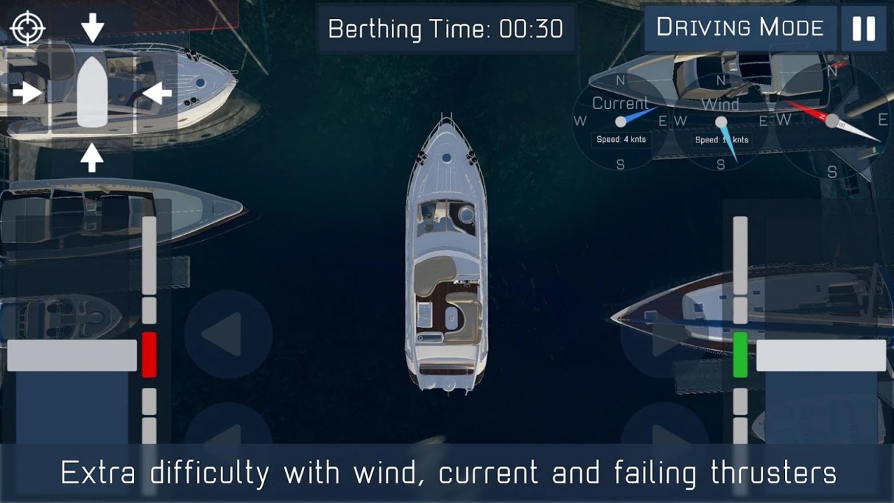 Boat Master(停船和导航模拟器)