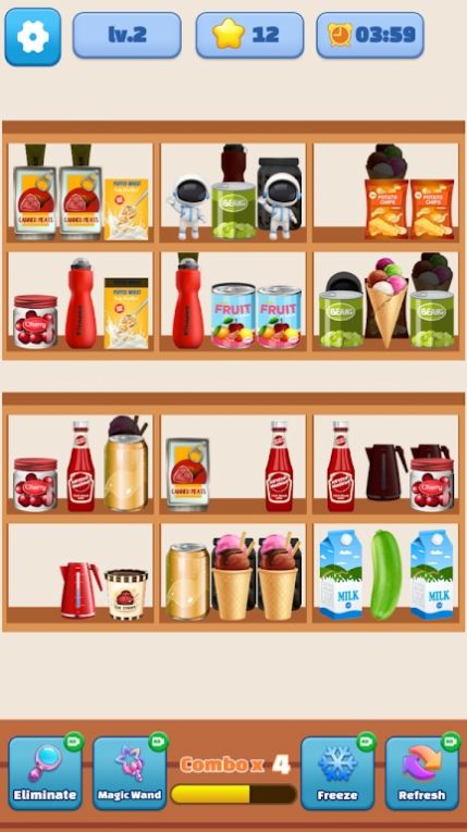 分类排序挑战(Good Sort)