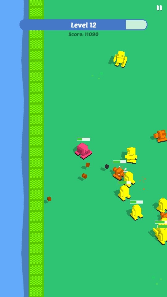 坦克幸存者Tank Survivor